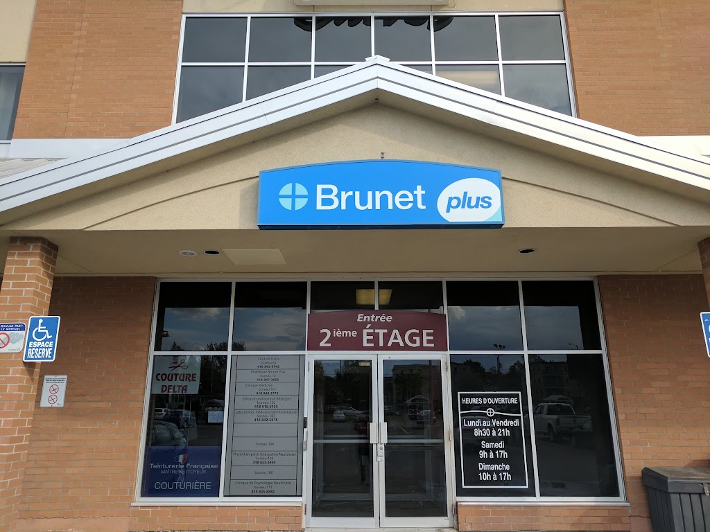 Brunet S. Cormier, K. Beauregard pharm. prop. Affiliés | 2425 Bd Bastien, Québec, QC G2B 1B3, Canada | Phone: (418) 847-3653