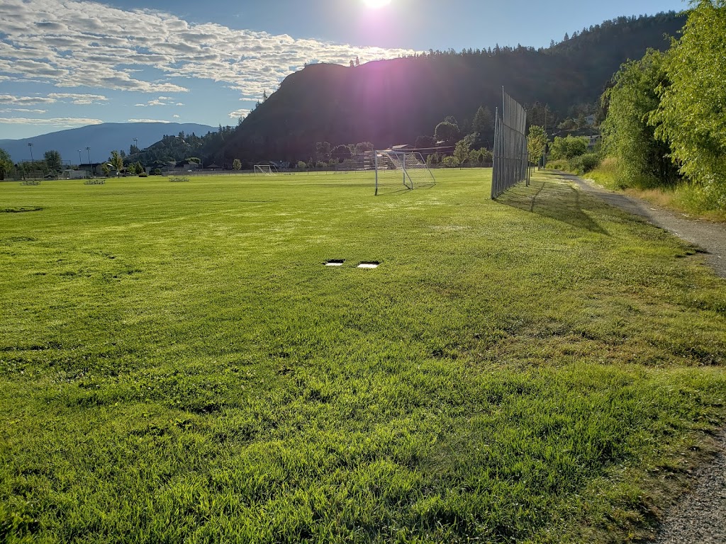 Dale Meadows Sports Field | 10502 Dale Meadows Rd, Summerland, BC V0H 1Z8, Canada | Phone: (250) 494-0447