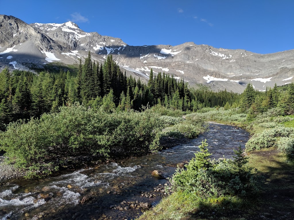 Turbine Canyon Backcountry Campground | Kananaskis, AB T0L 2C0, Canada | Phone: (403) 678-3136