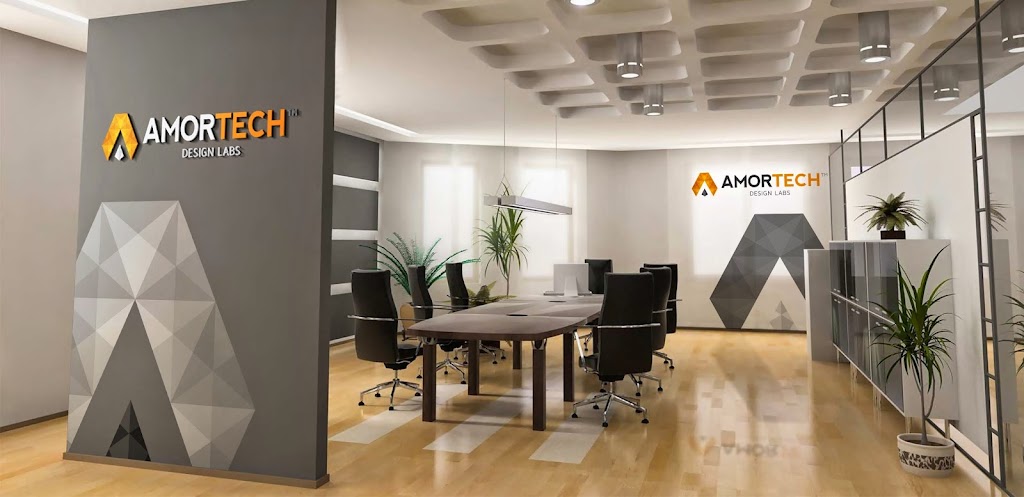 Amortech Design Labs | 118 Cranleigh Gdns SE, Calgary, AB T3M 1C9, Canada | Phone: (403) 879-1161