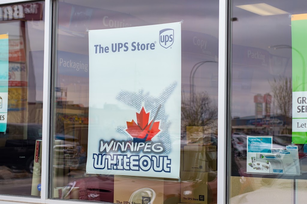 The UPS Store | 1400 Ellice Ave #120, Winnipeg, MB R3G 0J1, Canada | Phone: (204) 779-8672