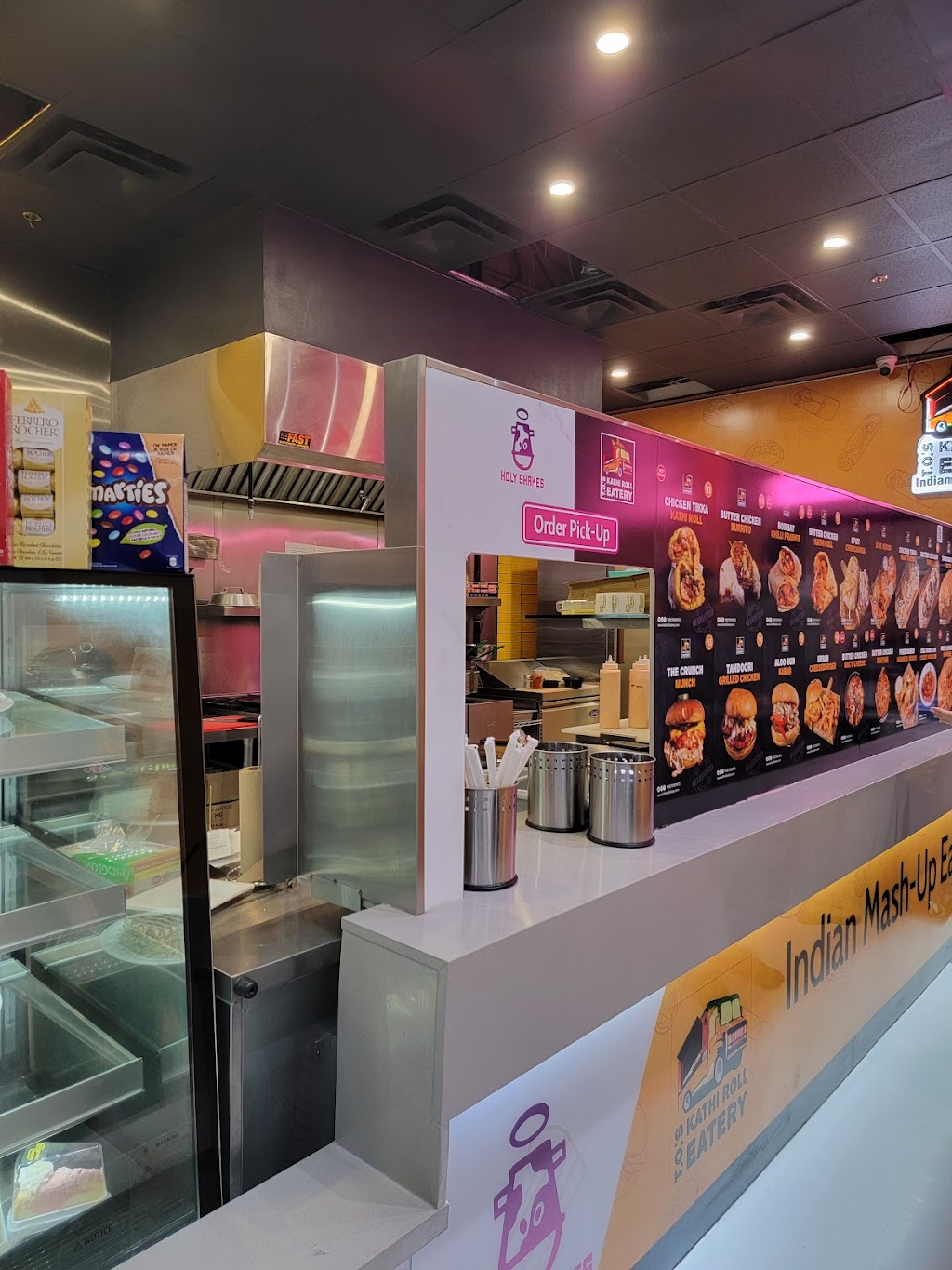 Holy Shakes Brampton East | 2880 Queen St E Unit 3, Brampton, ON L6S 6E8, Canada | Phone: (905) 791-8573