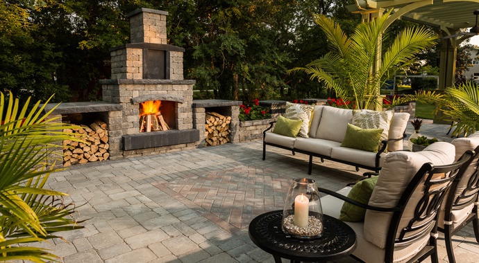 Georgian Bay Outdoors Landscape and Masonry Supply Ltd. | 9257 Beachwood Rd, Collingwood, ON L9Y 0X2, Canada | Phone: (705) 445-9000