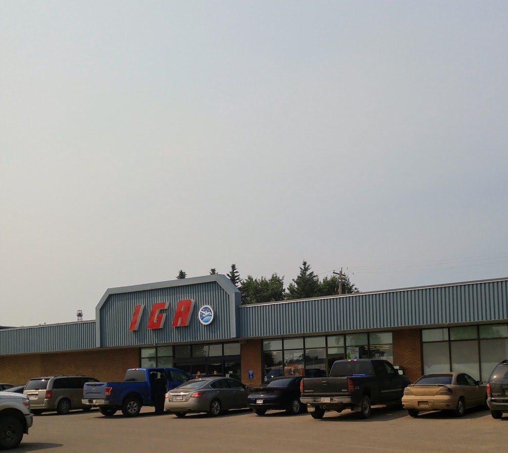 IGA Redwater | 5028 49 Ave, Redwater, AB T0A 2W0, Canada | Phone: (780) 942-3488