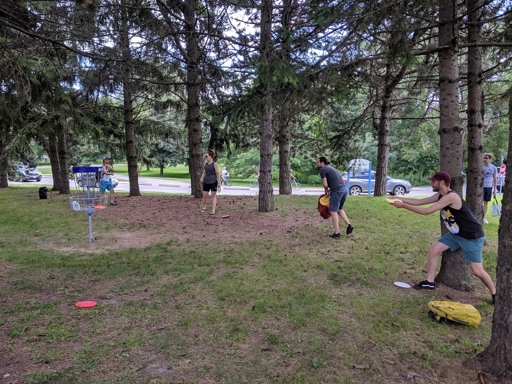 Beaches Disc Golf Course | 10 Ashbridges Bay Park Rd, Toronto, ON M4L 3W6, Canada | Phone: (647) 456-6182