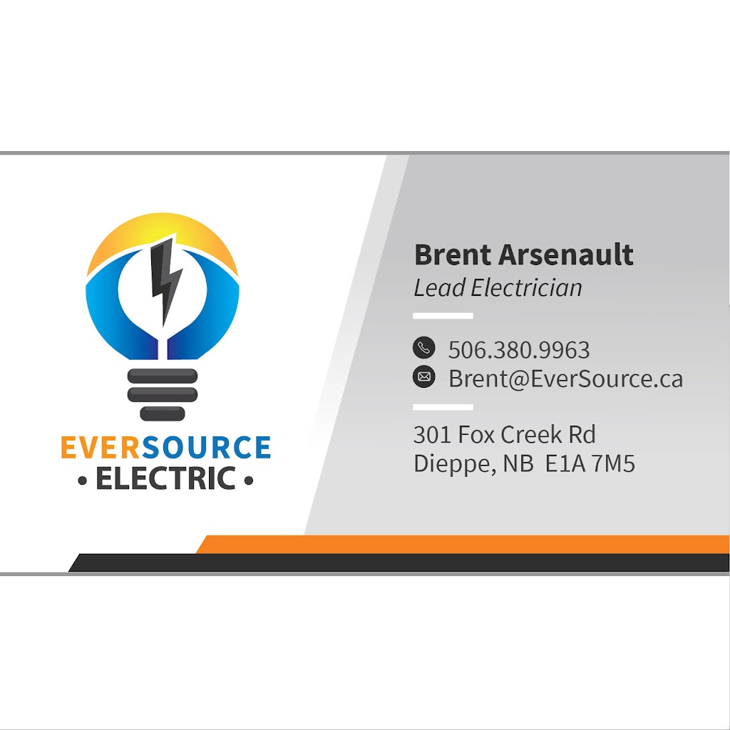 EverSource Electric | 301 Fox Creek Rd, Dieppe, NB E1A 7M5, Canada | Phone: (506) 380-9963