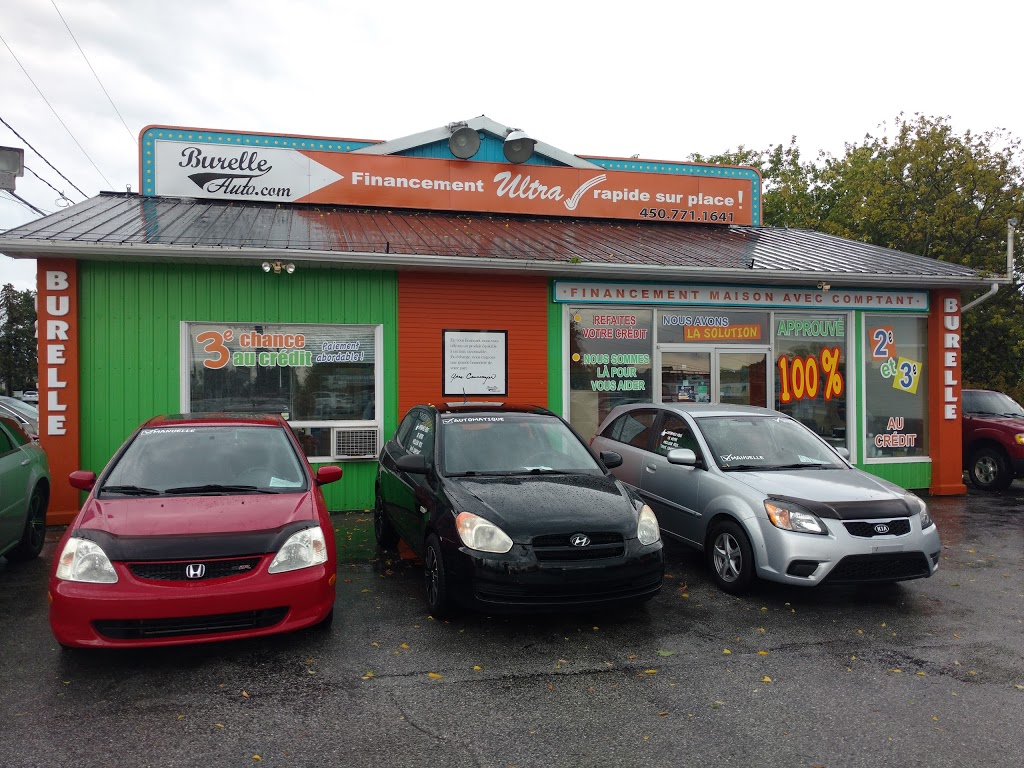 Burelle Auto | 4720 Rue Saint-Pierre O, Saint-Hyacinthe, QC J2T 5G9, Canada | Phone: (450) 771-1641