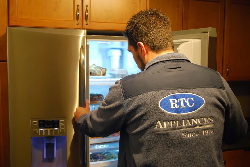 RTC Appliances | 610 Upper James St, Hamilton, ON L9C 2Y8, Canada | Phone: (905) 574-1040