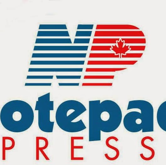 Notepad Press | 9609 Jensen Rd, Lake Country, BC V4V 1S6, Canada | Phone: (250) 766-4554