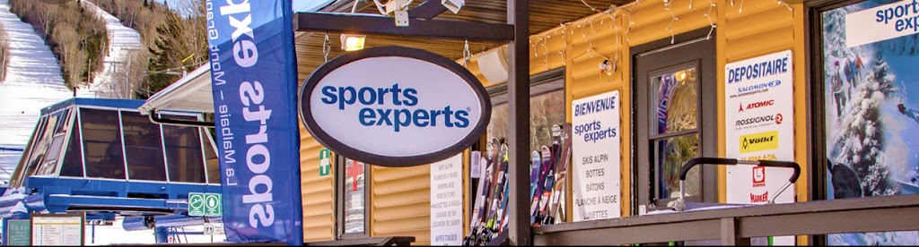 Sports Experts | Mont Grand-Fonds, 1000 Chem. des Loisirs, La Malbaie, QC G5A 1Y8, Canada | Phone: (418) 665-2211