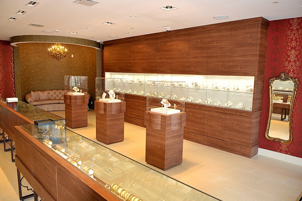 Noor Jewellers | 801 Matheson Blvd W #13, Mississauga, ON L5V 2N6, Canada | Phone: (905) 502-5400