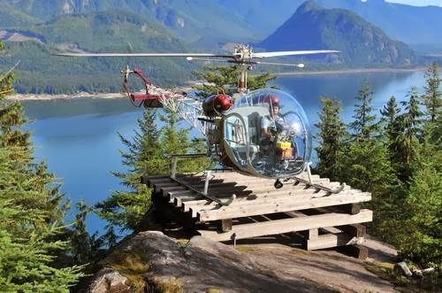 Chinook Helicopters | 30720 Rotor Drive, Abbotsford, BC V2T 6H5, Canada | Phone: (604) 855-1100