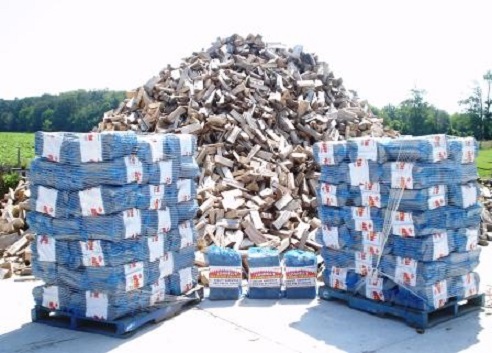 Connells Seasoned Firewood | 7910 Kings Highway 26, Stayner, ON L0M 1S0, Canada | Phone: (705) 428-2673