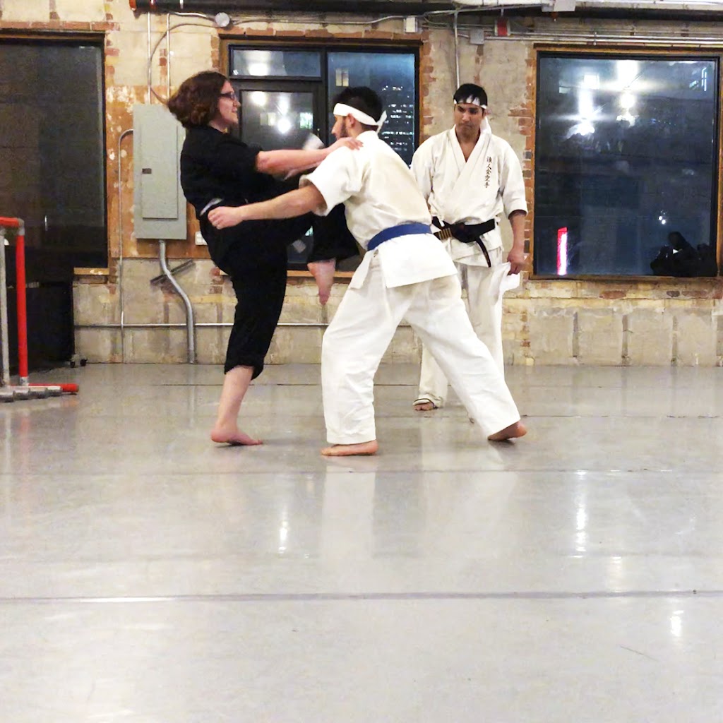 Ronin Kai Karate | 226 Queen St W 2nd Floor, Toronto, ON M5T 1Z6, Canada | Phone: (416) 358-1896