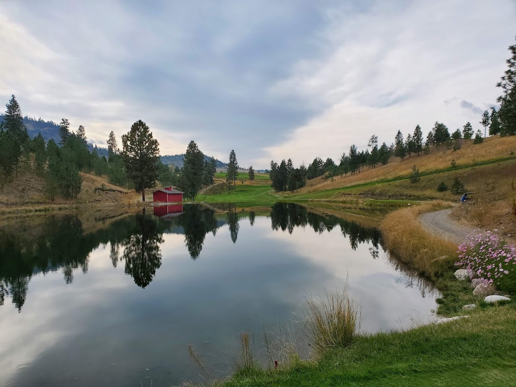 Eaglepoint Golf Resort | 8888 Barnhartvale Rd, Kamloops, BC V2C 6W1, Canada | Phone: (250) 573-2453