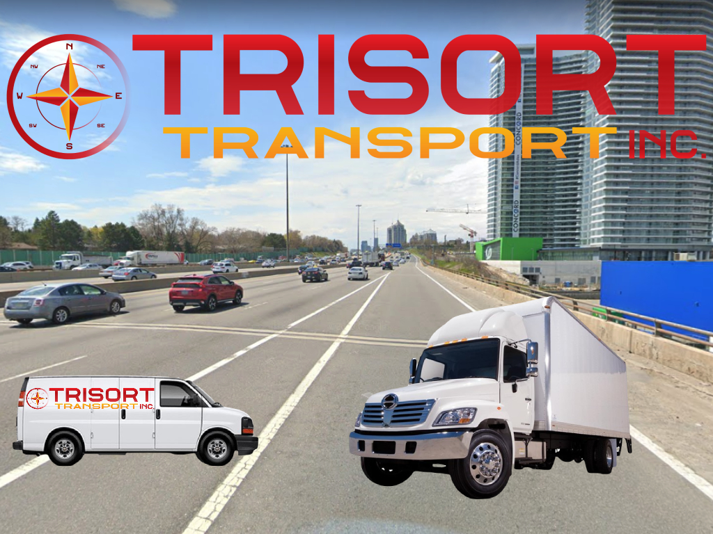 Trisort Transport Inc | 14 Panorama Crescent, Brampton, ON L6S 3T9, Canada | Phone: (416) 821-3262