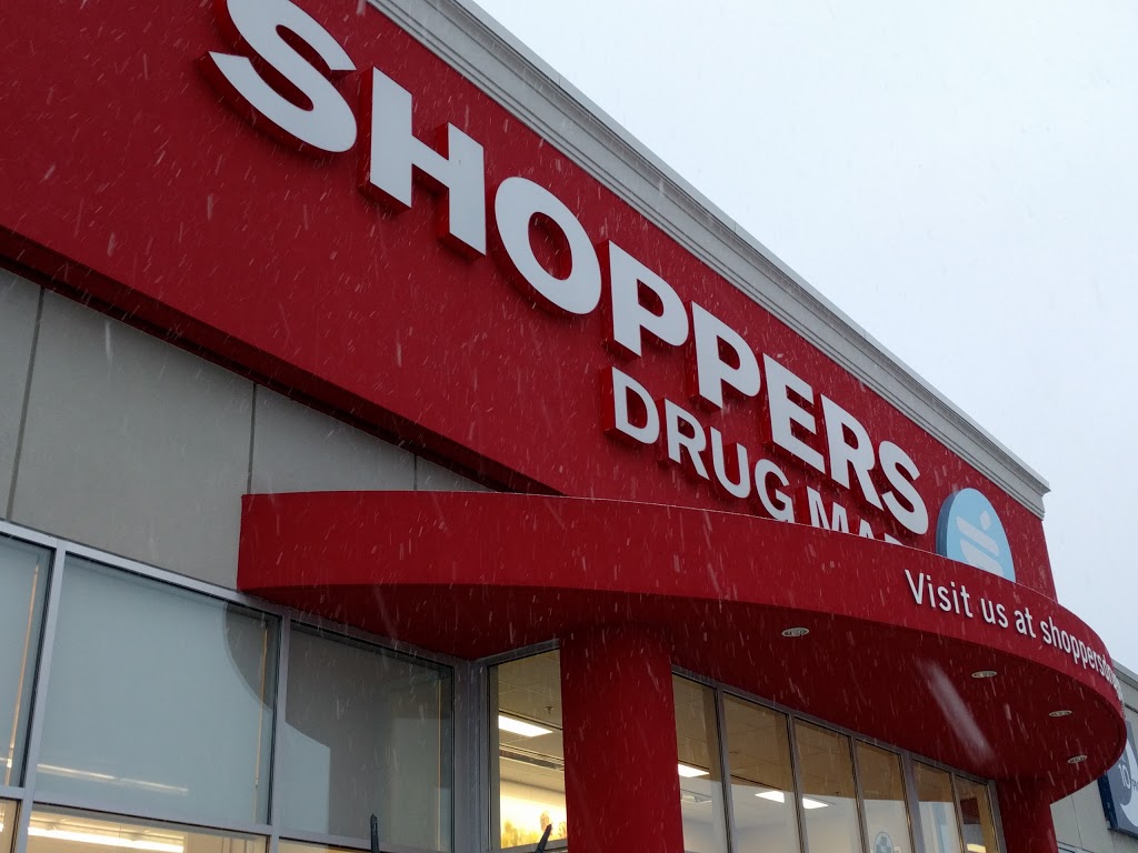 Shoppers Drug Mart | 25 Hamilton St N, Waterdown, ON L8B 0E5, Canada | Phone: (905) 689-7923