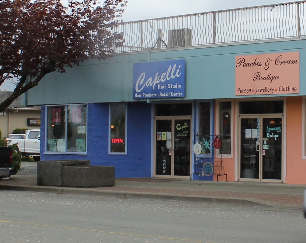 Capelli Etc Hair Design | 4505 Victoria Quay, Port Alberni, BC V9Y 6G2, Canada | Phone: (250) 723-2478