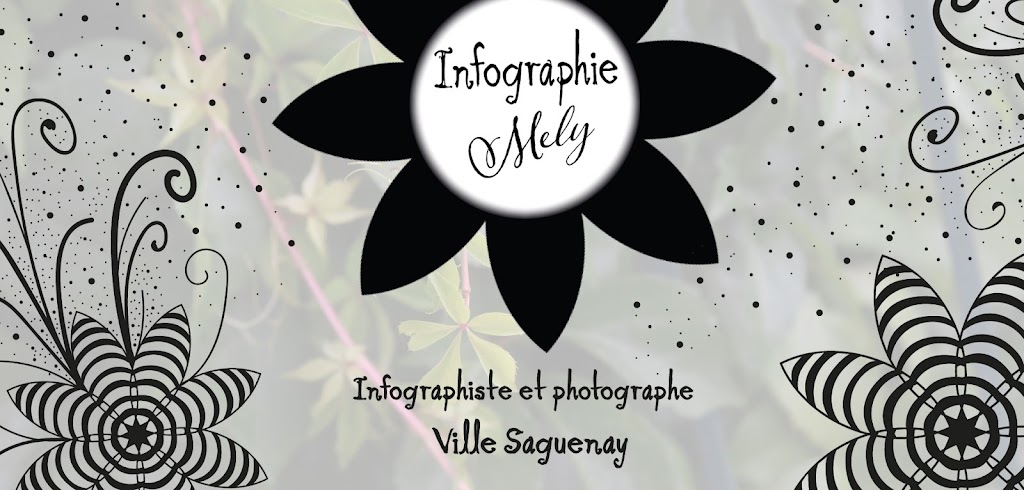 Infographie et Photographie MeLY | 37 Rue Bossé, Saguenay, QC G7J 1K9, Canada | Phone: (581) 308-6213