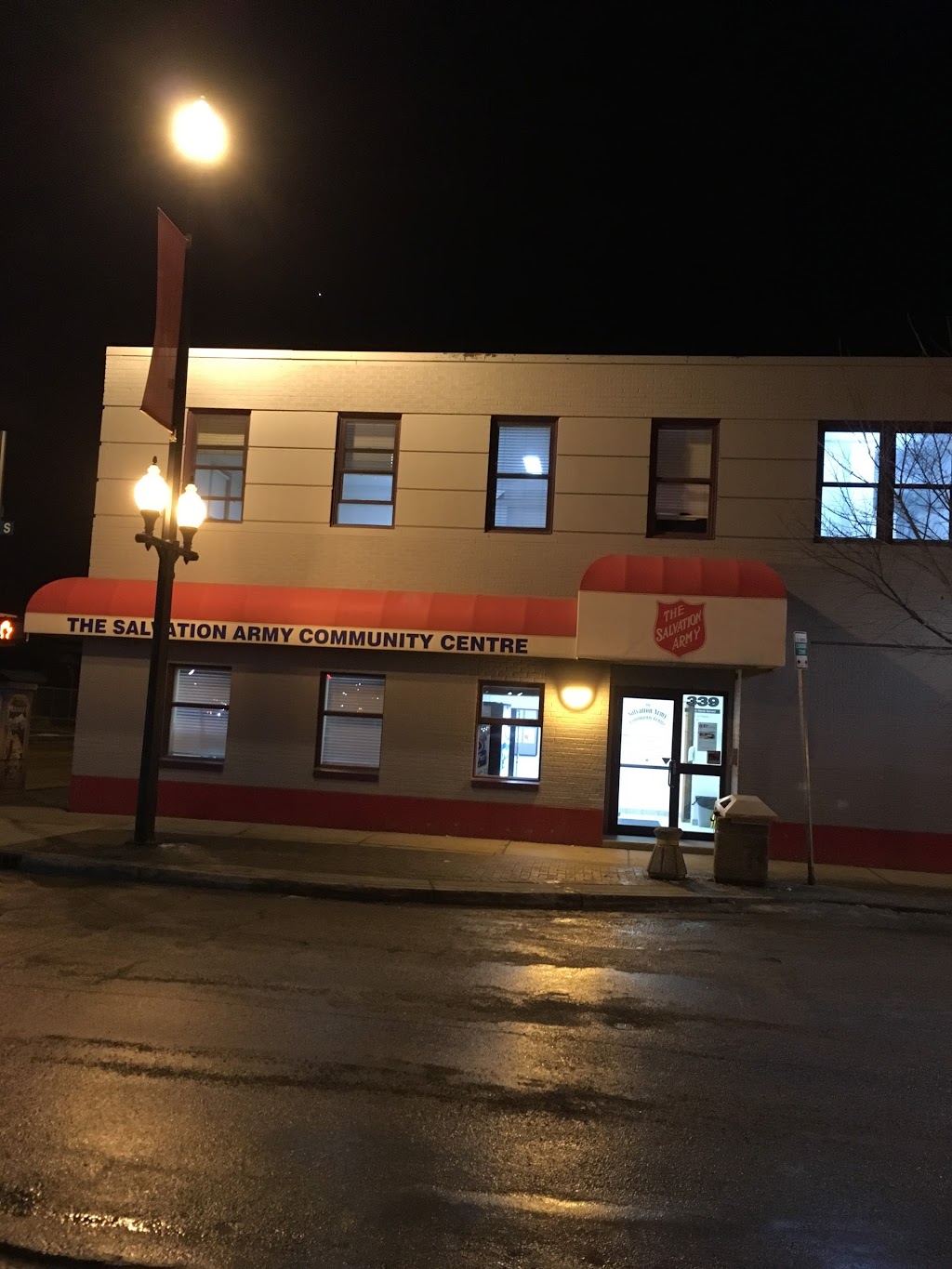 Salvation Army | 19th St W, Saskatoon, SK S7M 1N5, Canada | Phone: (306) 242-6833