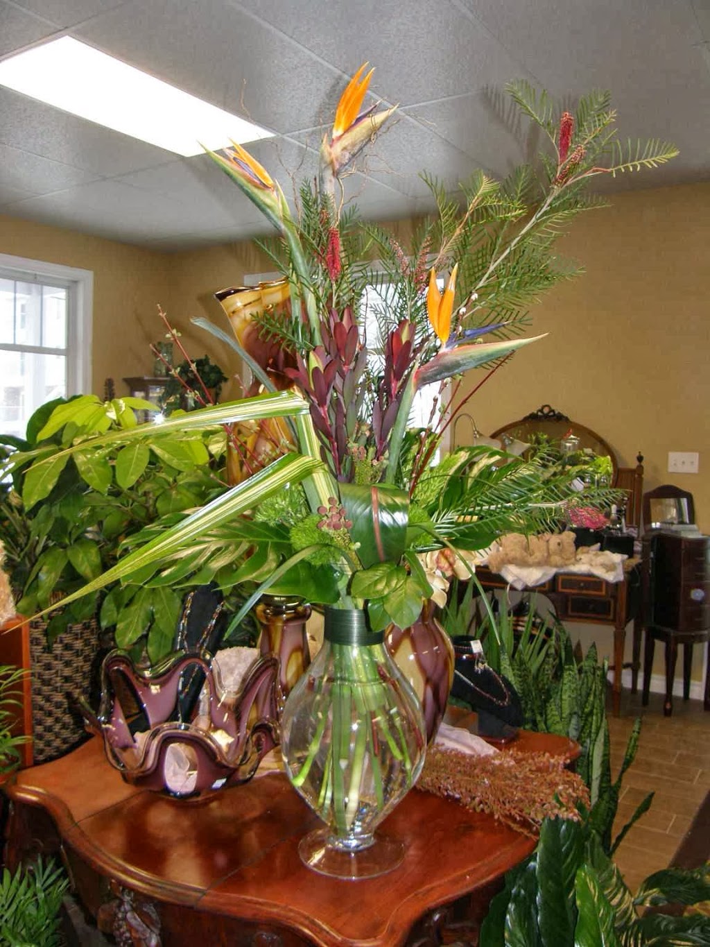 Fleuriste Embrun Florist | 901 Notre Dame St, Embrun, ON K0A 1W0, Canada | Phone: (613) 370-0123