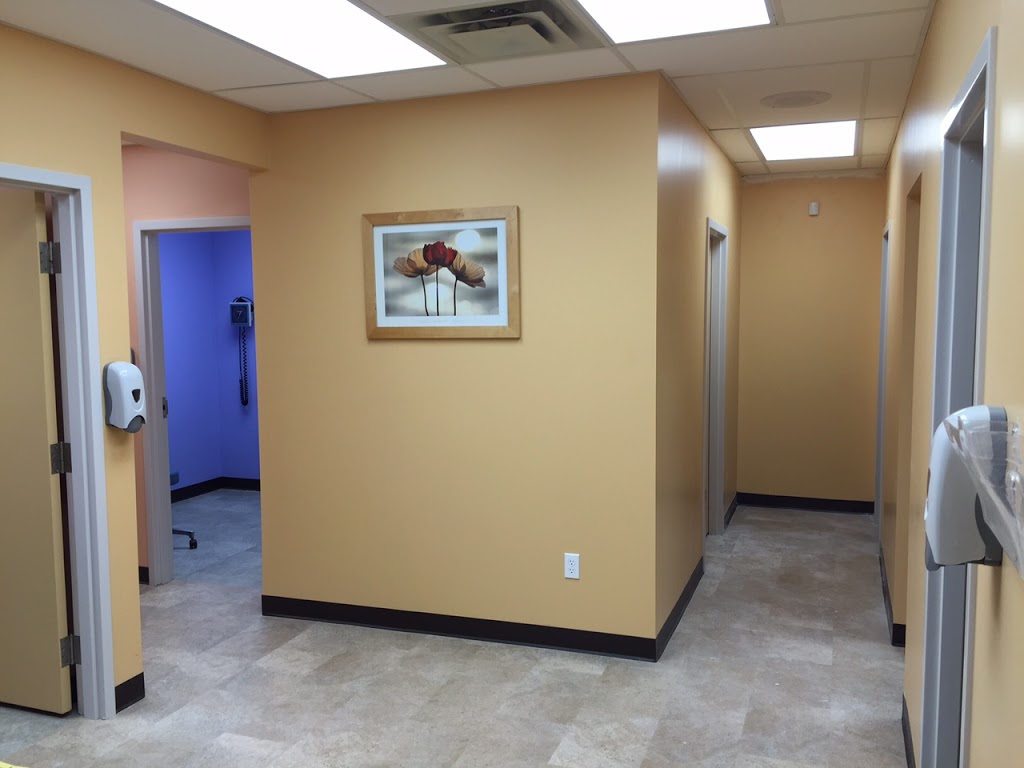 Charing Cross Medical Family Practice | 124 Charing Cross St #1, Brantford, ON N3R 2J1, Canada | Phone: (519) 304-8550