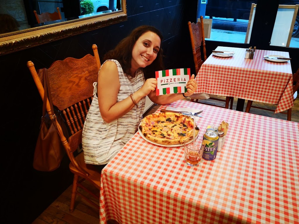 Pizzeria Corso Italia | 1262 St Clair Ave W, Toronto, ON M6E 1B9, Canada | Phone: (416) 651-2333