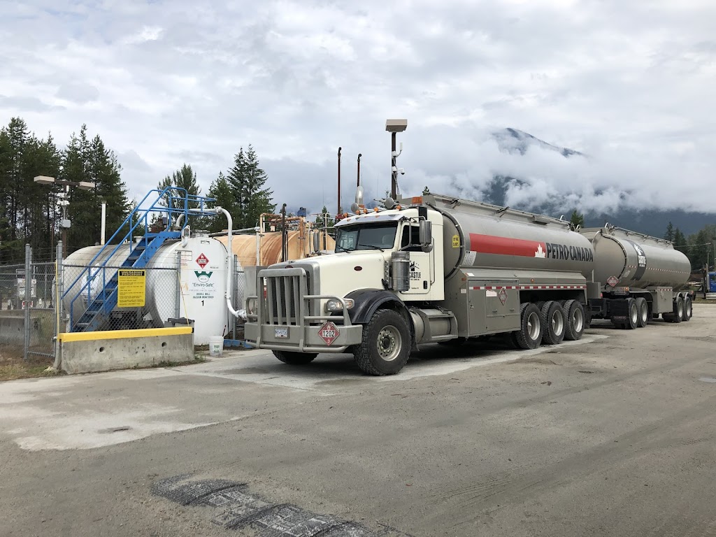 Castle Fuels (2008) Inc. of Sparwood | 725 Douglas Fir Rd, Sparwood, BC V0B 2G1, Canada | Phone: (250) 426-6669