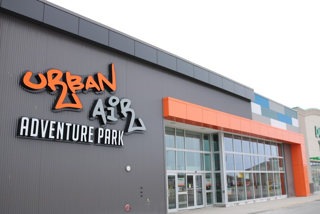 Urban Air Adventure Park | 1066 Barrydowne Rd, Sudbury, ON P3A 3V3, Canada | Phone: (705) 470-5920