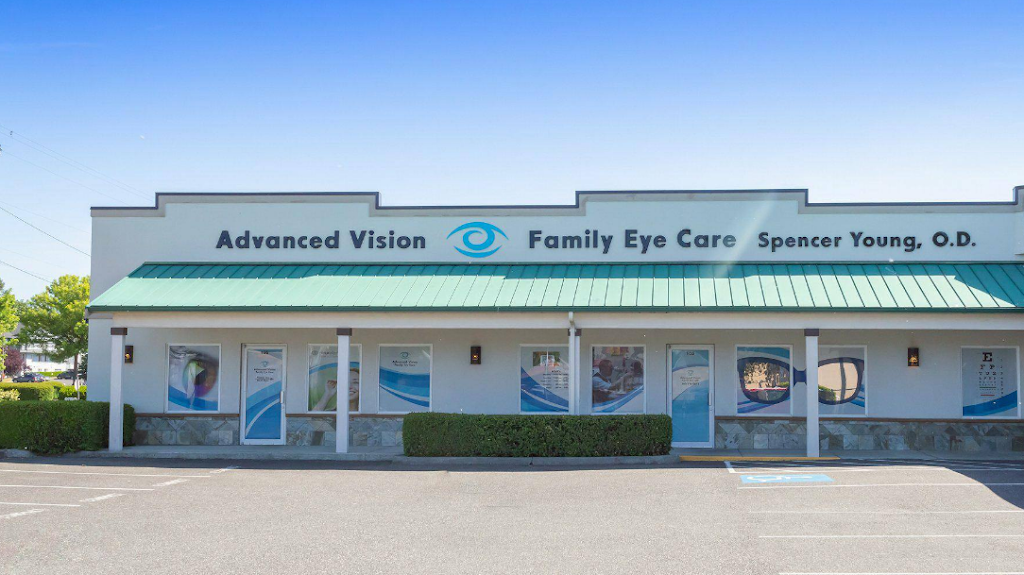 Advanced Vision - Bellingham | 1633 Birchwood Ave ste 105, Bellingham, WA 98225, USA | Phone: (360) 526-0075