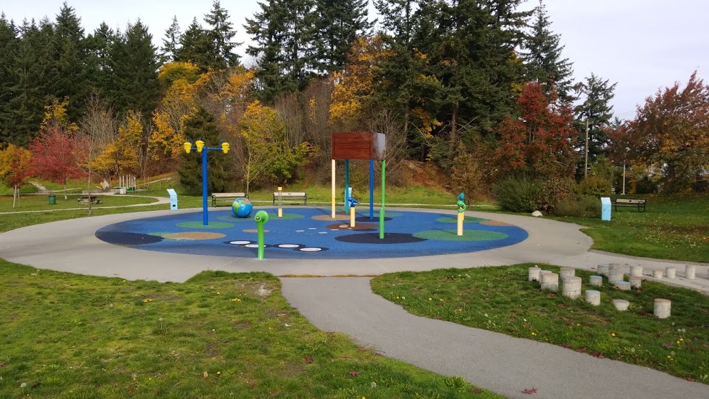 Rotary Waterworks Playground | 5599 1 Ave, Delta, BC V4M 3X9, Canada