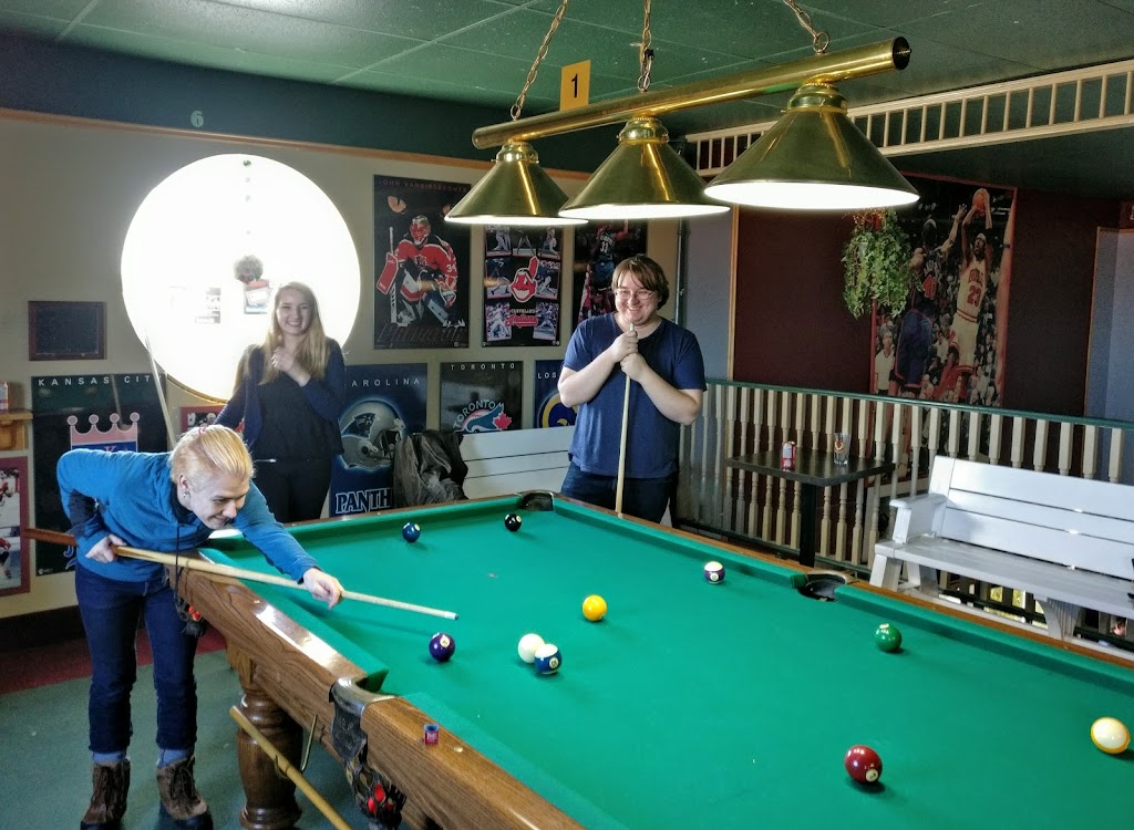 KV Billiards | 98 Market St, Quispamsis, NB E2E 4B1, Canada | Phone: (506) 847-9665