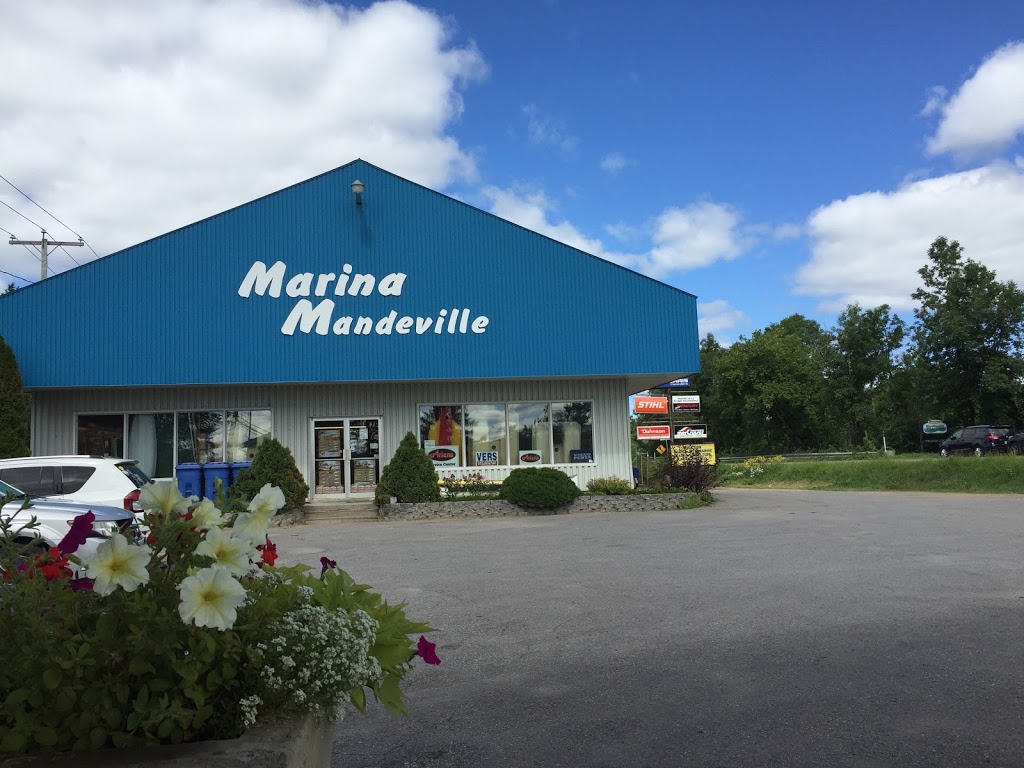 Marina Mandeville | 17 Rang Saint Augustin, Mandeville, QC J0K 1L0, Canada | Phone: (450) 835-2702