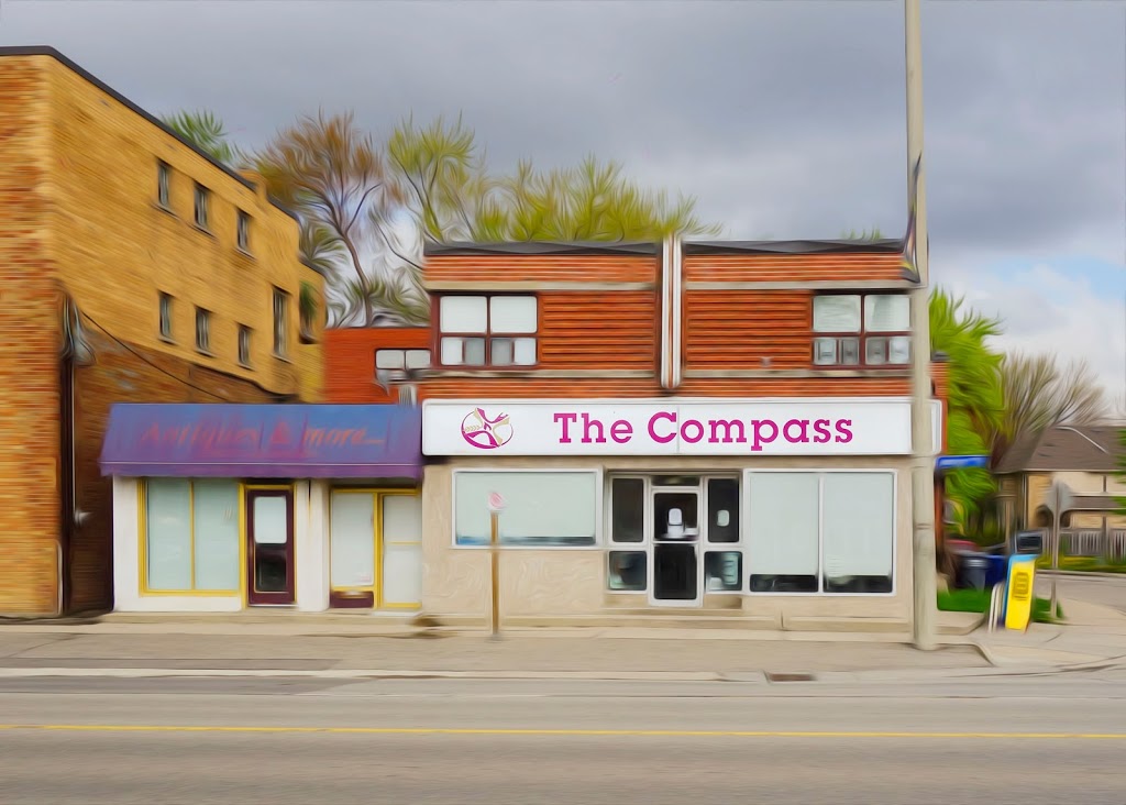 The Compass | 310 Lakeshore Rd W, Mississauga, ON L5H 1G8, Canada | Phone: (905) 274-9309