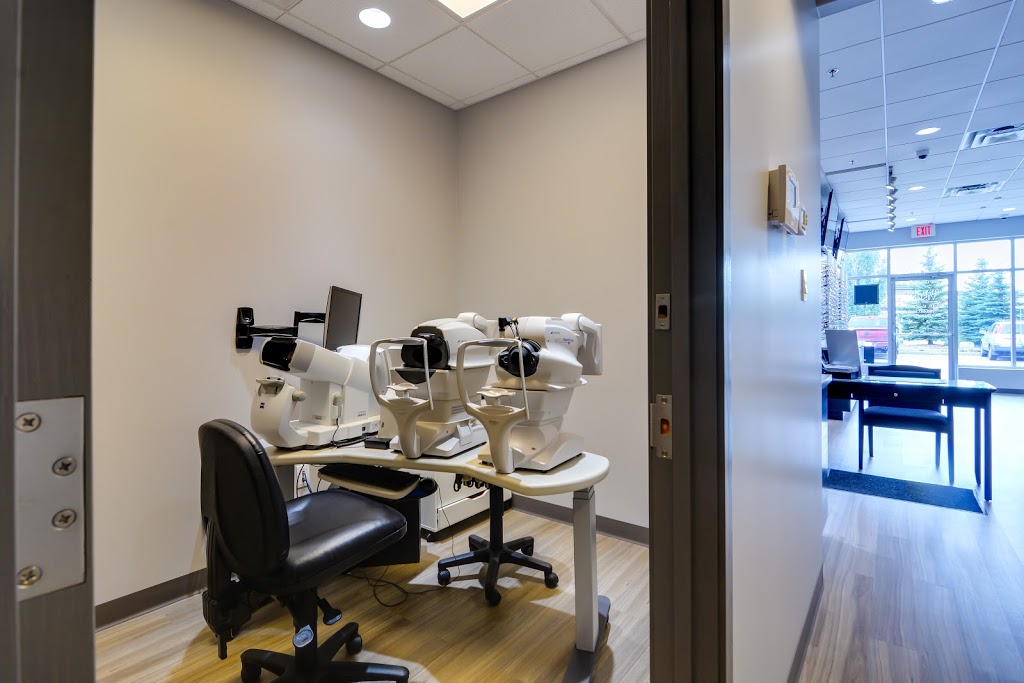 Beyond Vision Optometry & Hearing Grange | 2500 Guardian Rd NW, Edmonton, AB T5T 1K8, Canada | Phone: (780) 447-5860