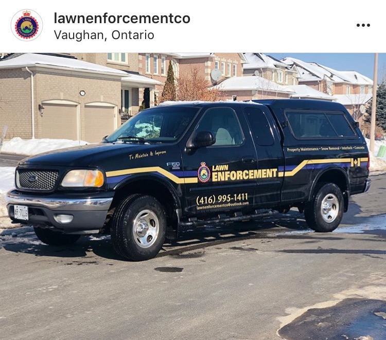 Lawn Enforcement Landscaping & Construction | 124 Pine Hollow Crescent, Maple, ON L6A 2L6, Canada | Phone: (416) 995-1411