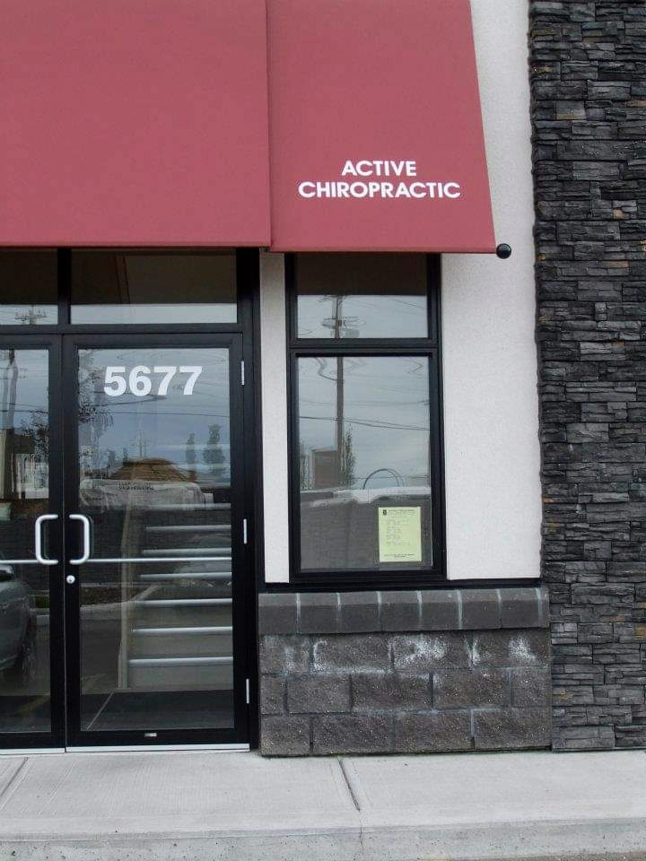 Active Chiropractic | 5677 99 St NW Unit #101, Edmonton, AB T6E 3N8, Canada | Phone: (780) 439-4321