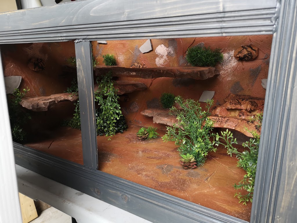 Lez-Art vivariums | 2902 4e Rang, Sainte-Julienne, QC J0K 2T0, Canada | Phone: (450) 916-6406