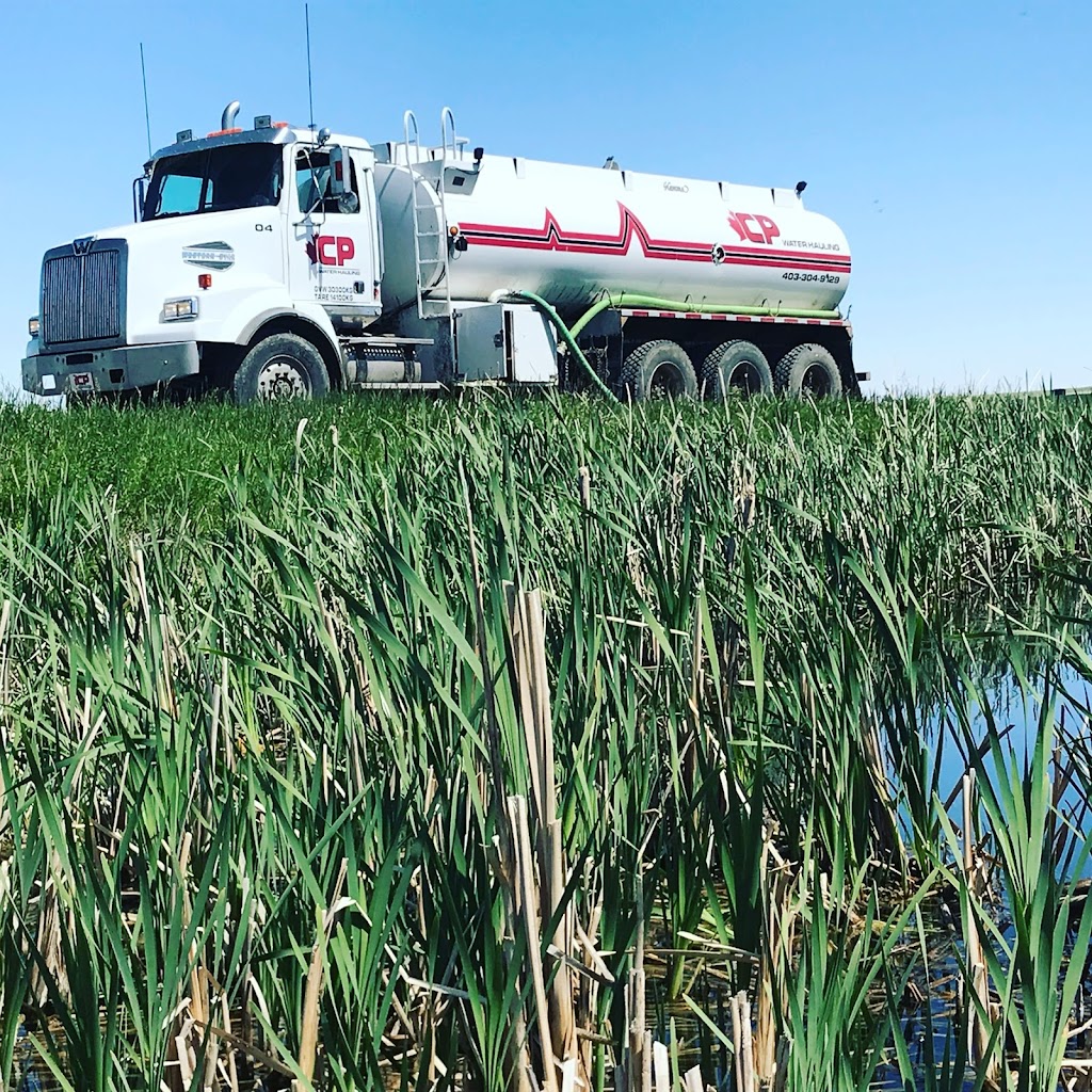 CP Water Hauling | 13 Industrial Dr, Sylvan Lake, AB T4S 1P4, Canada | Phone: (403) 304-9129