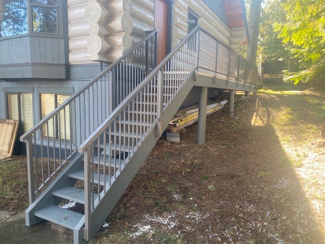 Sun Ray Aluminum Railings | 222 Fry St, Nanaimo, BC V9R 4Z1, Canada | Phone: (866) 755-3026