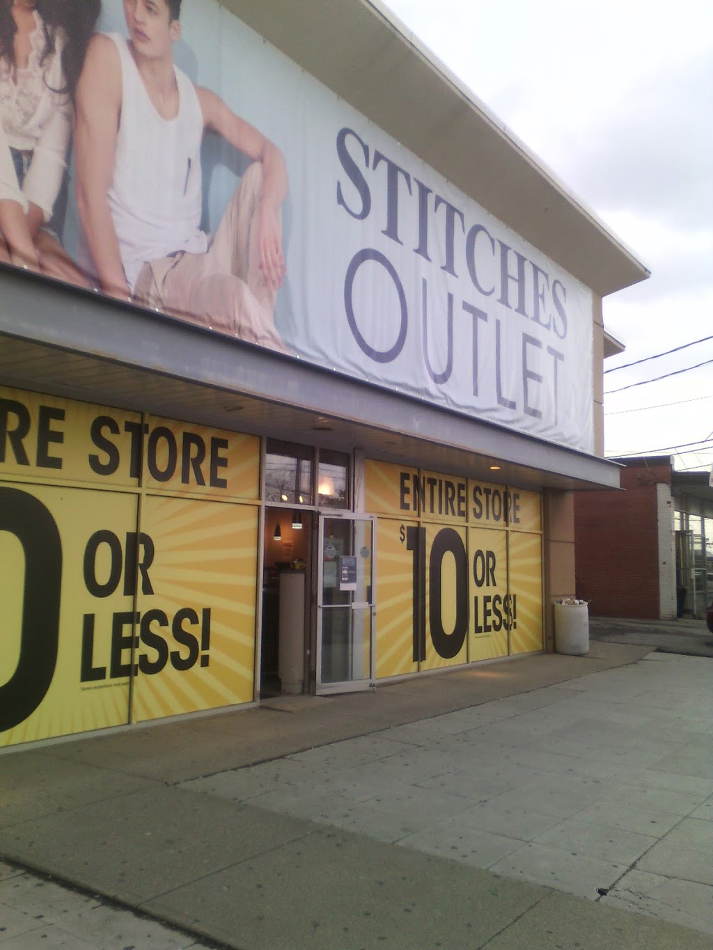 Stitches | 90, 96 Orfus Rd Unit #94, North York, ON M6A 1M4, Canada | Phone: (416) 782-4890