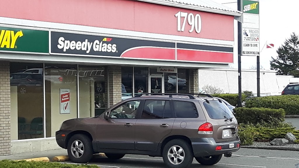 Speedy Glass | 1790 Island Hwy Unit 101, Victoria, BC V9B 1H8, Canada | Phone: (250) 474-1222