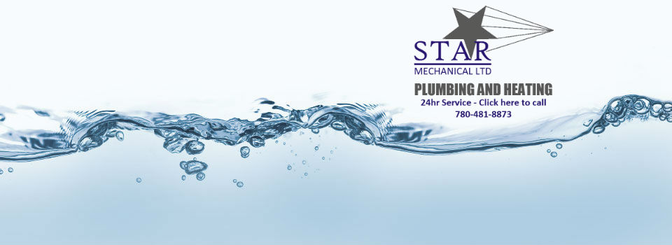 Star Plumbing and Heating | 12928 170 St NW, Edmonton, AB T5V 0B4, Canada | Phone: (780) 481-8873