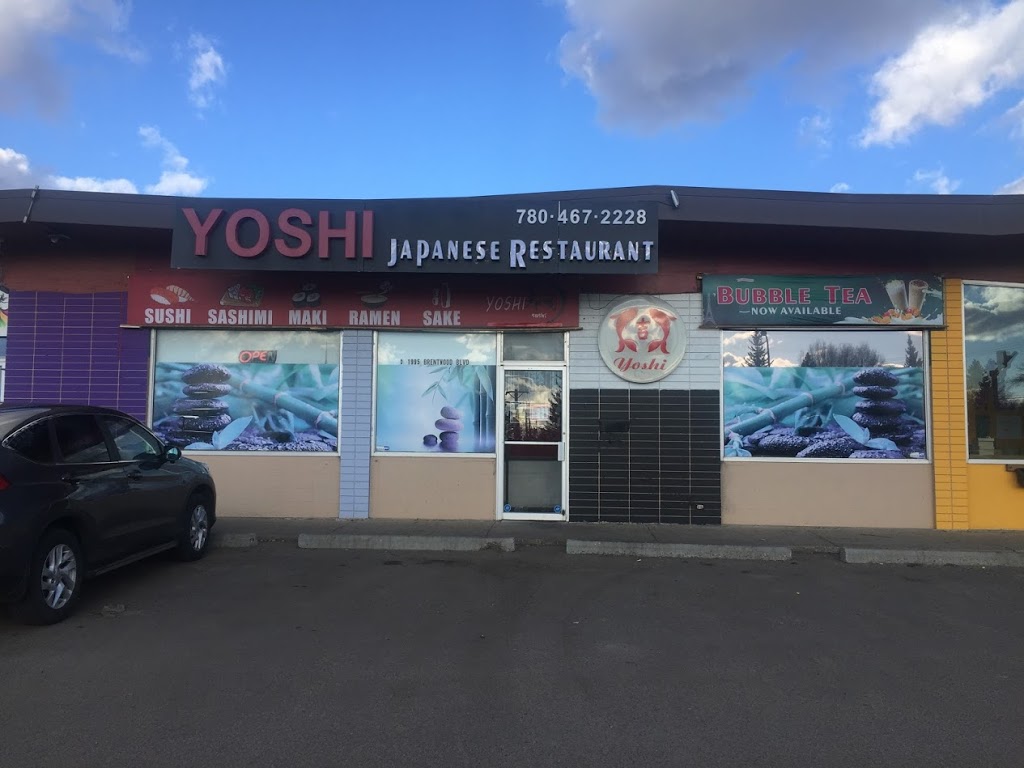 Yoshi | 1995 Brentwood Blvd, Sherwood Park, AB T8A 0C9, Canada | Phone: (780) 467-2228