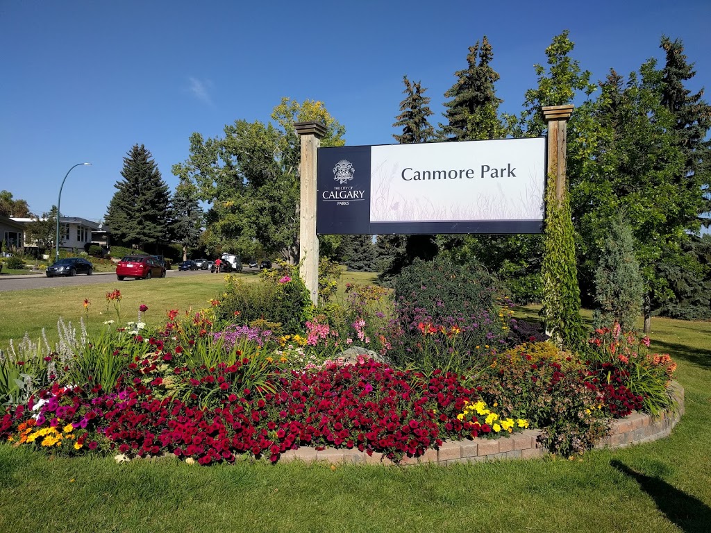 Canmore Park | 2836 Canmore Rd NW, Calgary, AB T2L 0V7, Canada