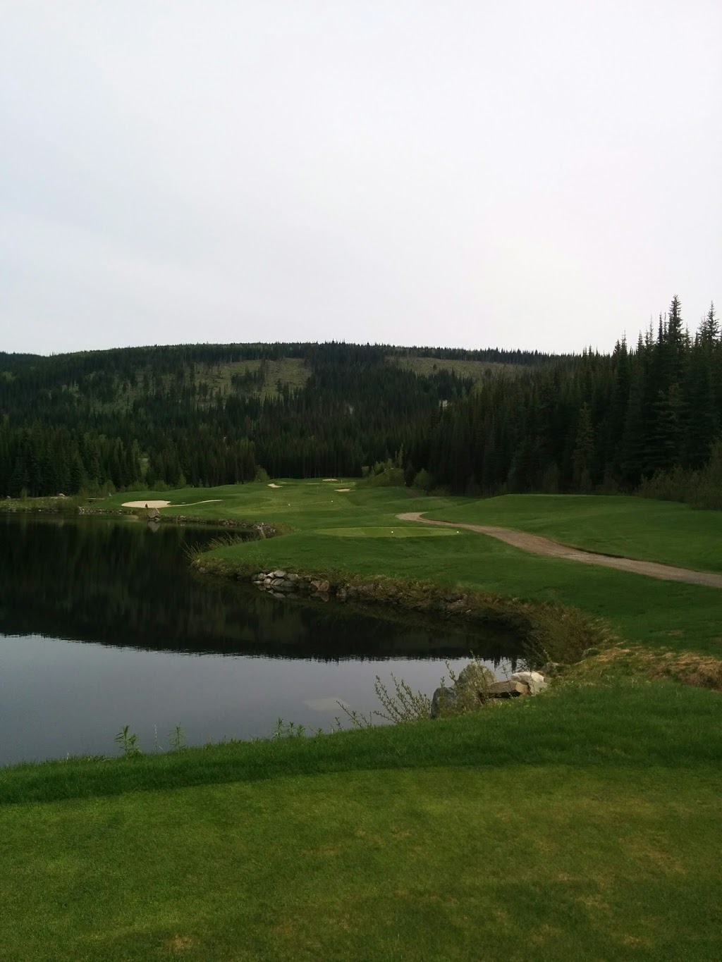 The Golf Course at Sun Peaks Resort | 1280 Alpine Road, Sun Peaks, BC V0E 5N0, Canada | Phone: (855) 574-5474