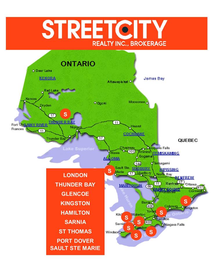 Amy Hayes- Sales Representative @ StreetCity Realty Inc. | 560 Exmouth St Suite 106, Sarnia, ON N7T 5P5, Canada | Phone: (519) 402-0009