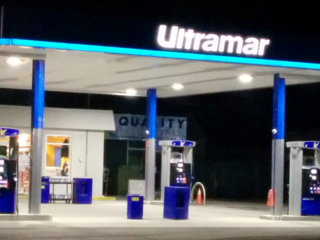 Ultramar Gas Station | 71 Anne St S, Barrie, ON L4N 2E2, Canada | Phone: (705) 733-1500