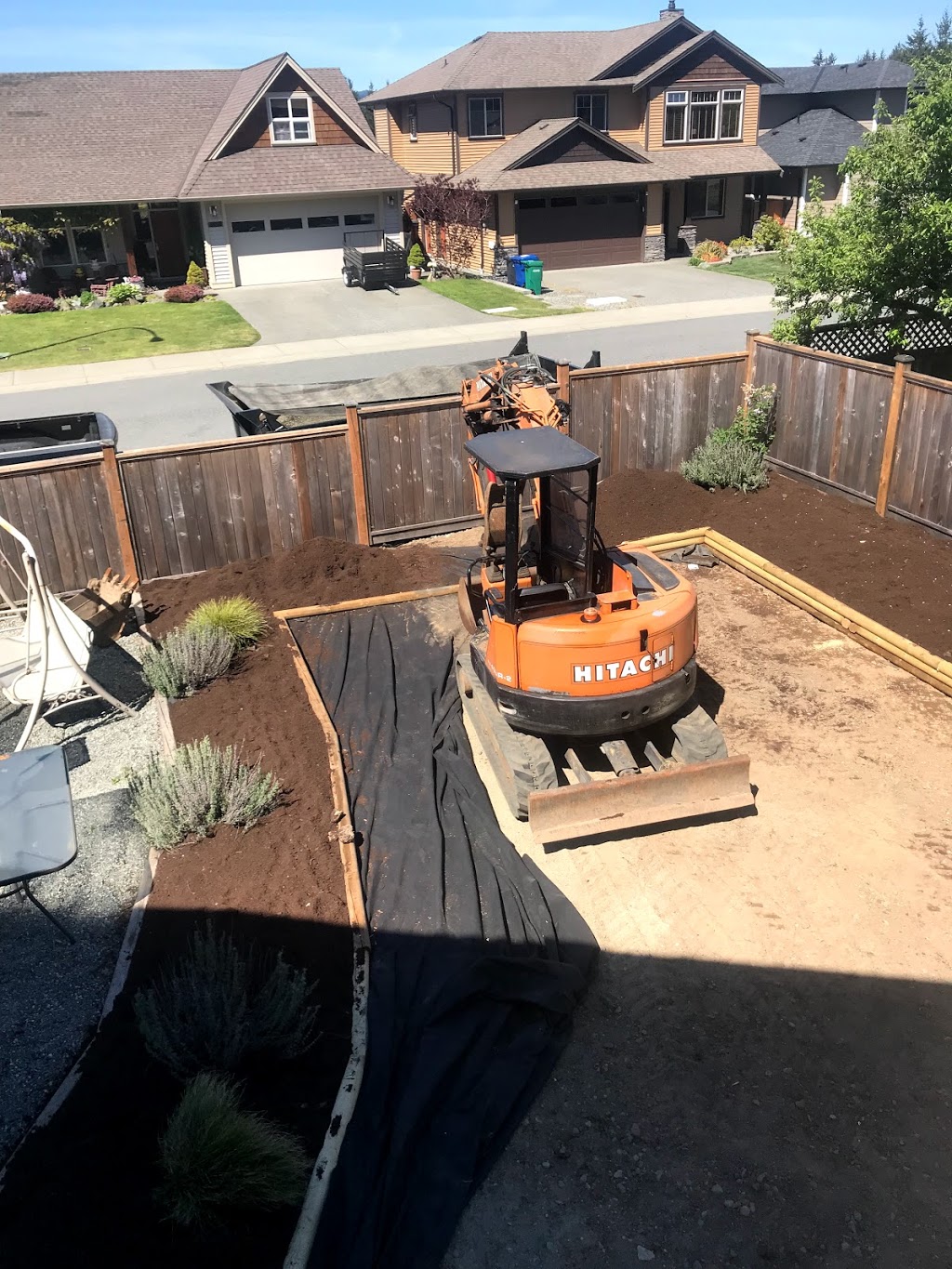 Bobcat Excavating | 2630 Melodi Wood Way, Nanaimo, BC V9T 0E2, Canada | Phone: (250) 201-2118