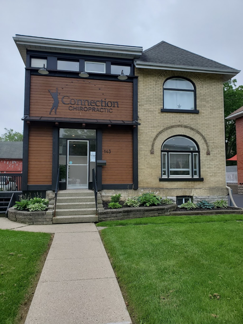 Connection Chiropractic | 143 Albert St, Stratford, ON N5A 3K5, Canada | Phone: (519) 305-8700
